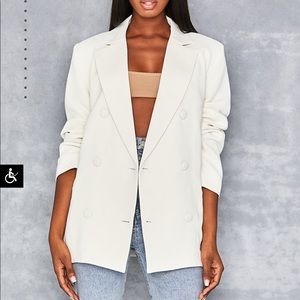 HouseofCB Mistress Rocks Business As Usual Blazer